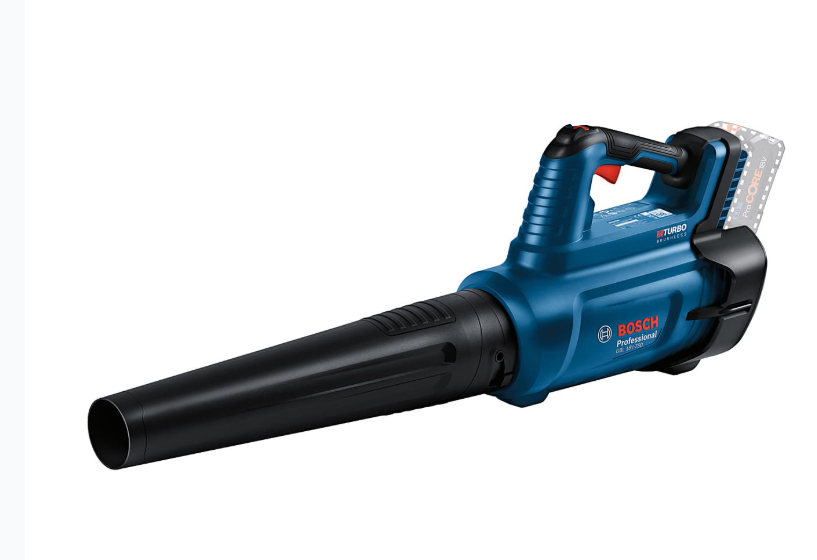 博世 GBL18V-750 锂电式吹风机5.0Ah两电一充-把
