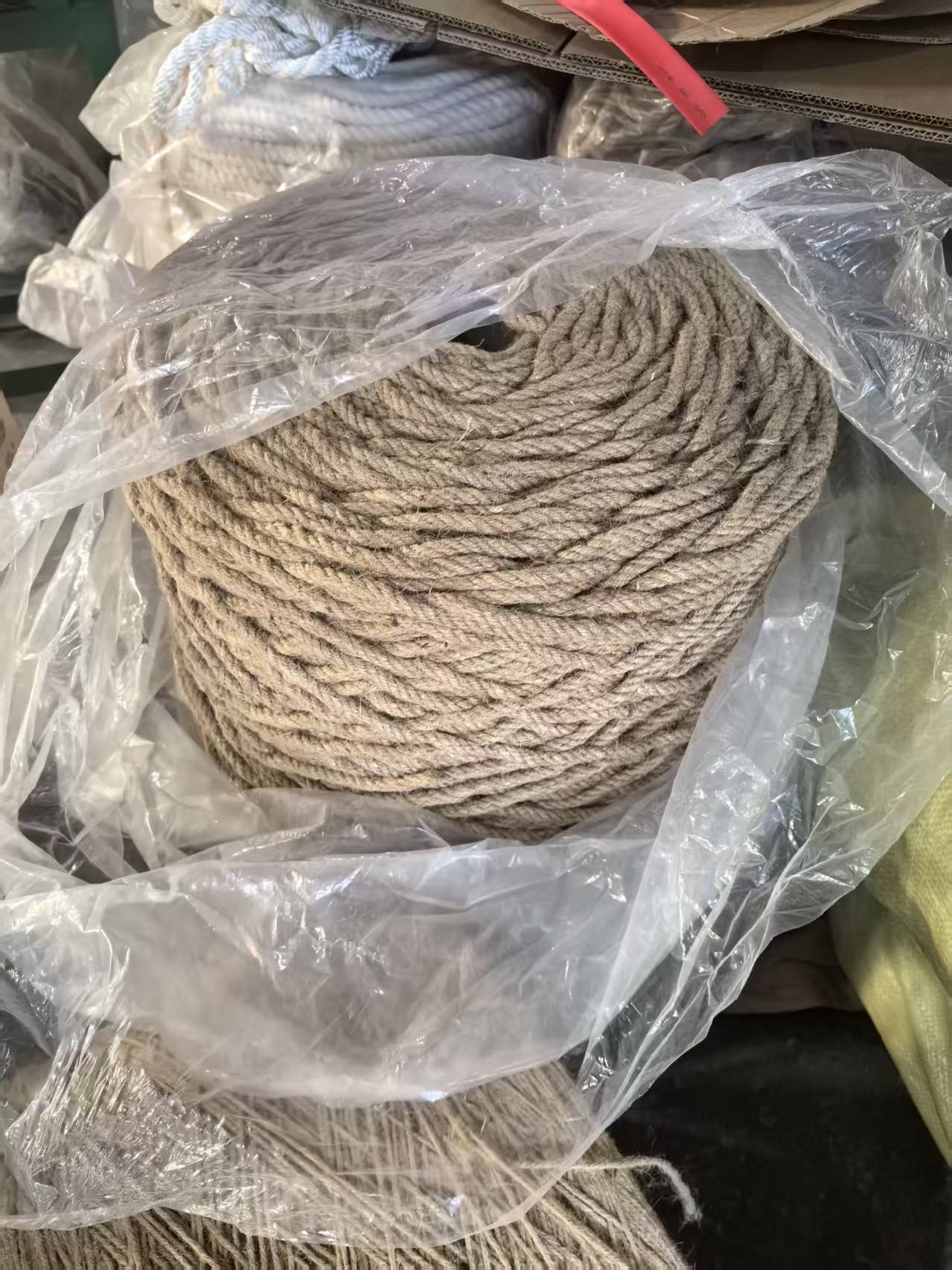 固鑫 麻绳 8mm-kg