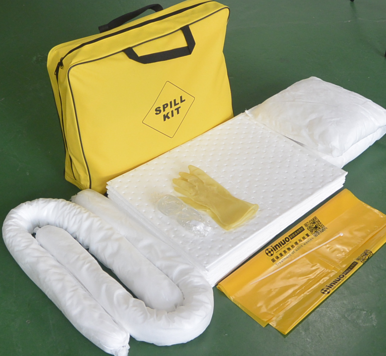新络 KIT30  吸油应急套装-条状