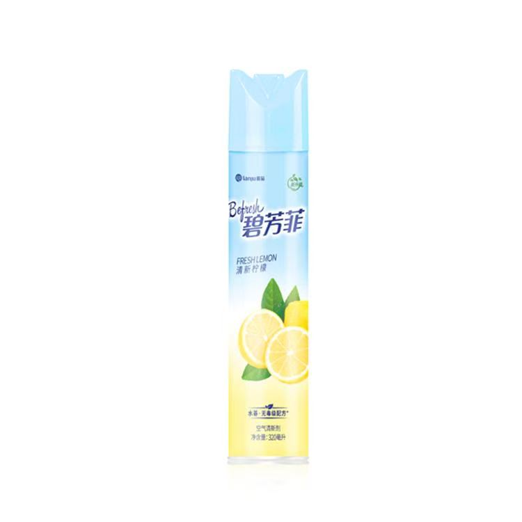 榄菊 碧芳菲清新柠檬 空气清新剂-320ml