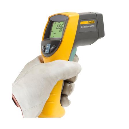 福禄克 FLUKE-562   红外测温仪     --30 °C 至 500 °C（-22 °F 至 932 °F）