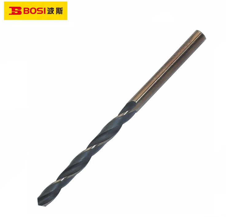 波斯 BS532042 直柄麻花钻头4.2mm-个