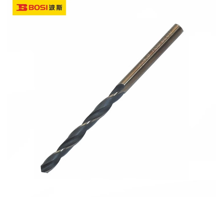 波斯 BS532010 直柄麻花钻头10mm-个
