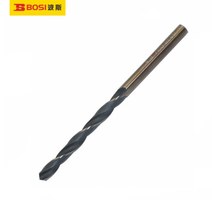 波斯 BS532014 直柄麻花钻头14mm-个