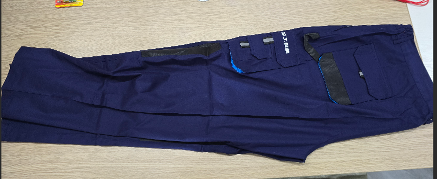 君御  定制夏季阻燃工作服 （临工重机）-M