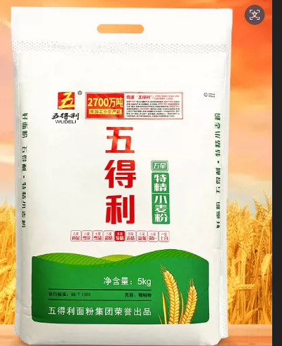 五得利 特精 小麦粉-5KG