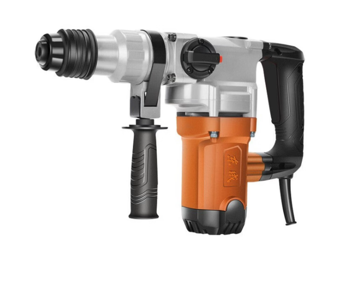 东成 DZC1100-28 双用电锤-把