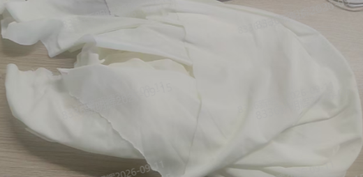海辰昕 擦机布 尺寸随机（25kg/包）-秦皇岛工厂专供-白色