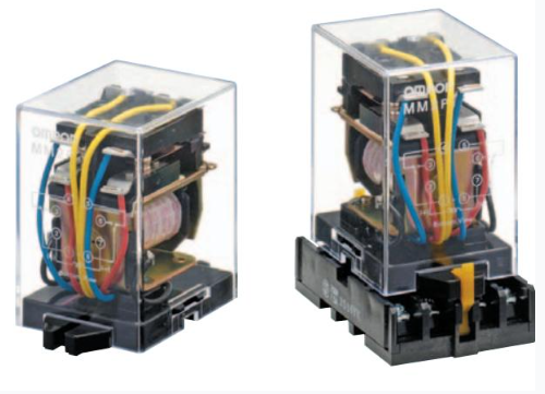 欧姆龙 MM2XP DC200/220+8PFA 功率继电器-个