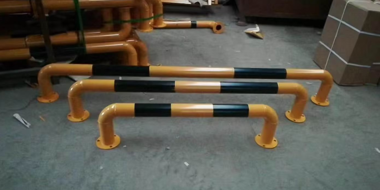 国启  U型防撞护栏 长200 高100 管7.6 厚1.8mm -国产