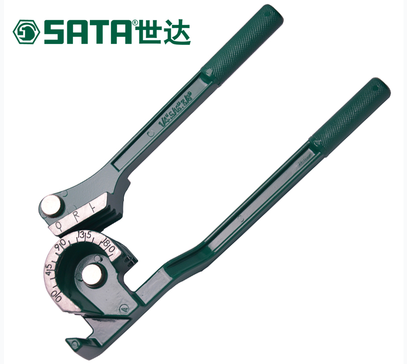 世达工具 97326 三合一90弯管器(6/8/10MM)-个