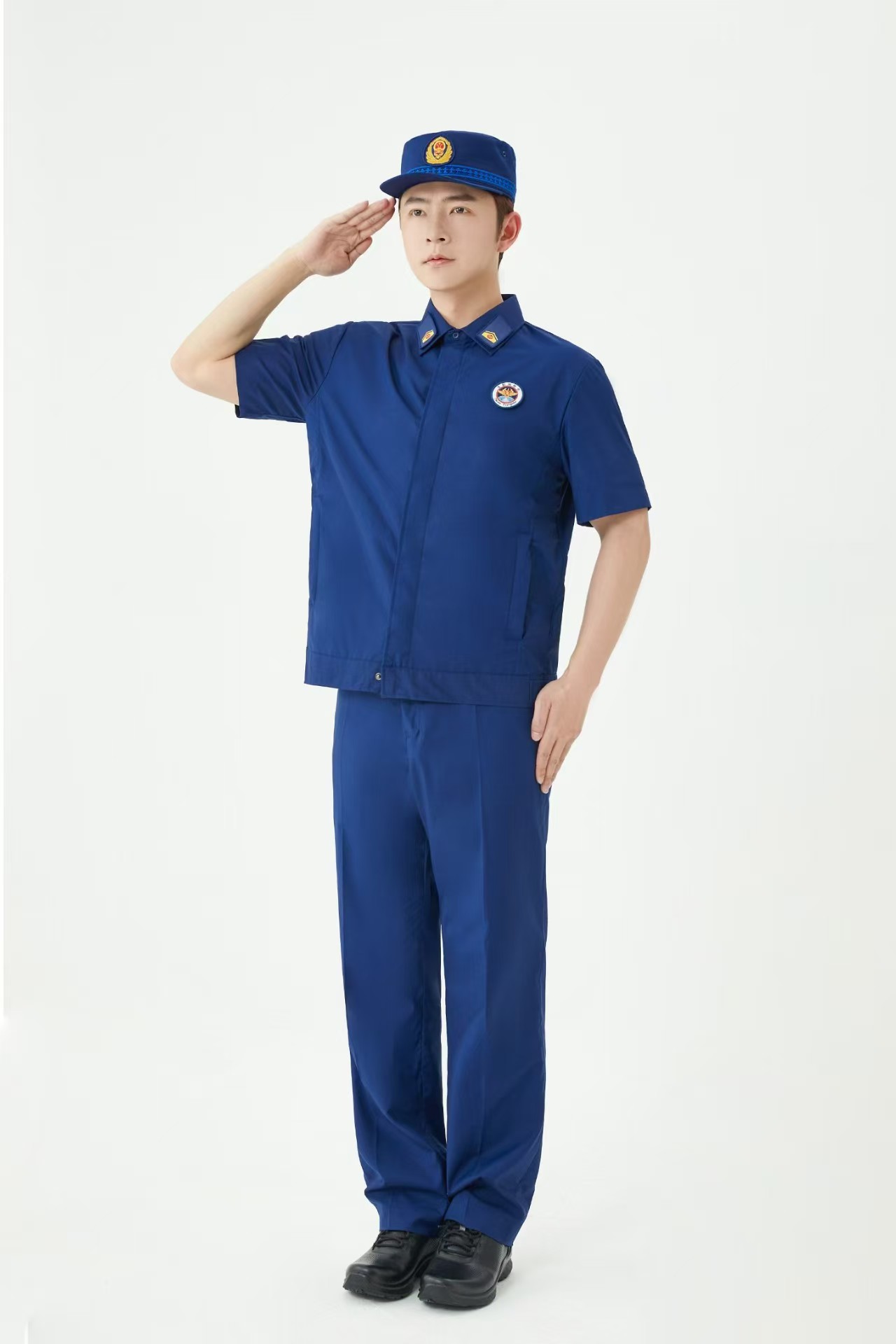 际华 备勤服 23款 夏季 羊毛款-165
