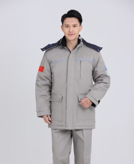君御 抗静电阻燃冬服 上衣-M