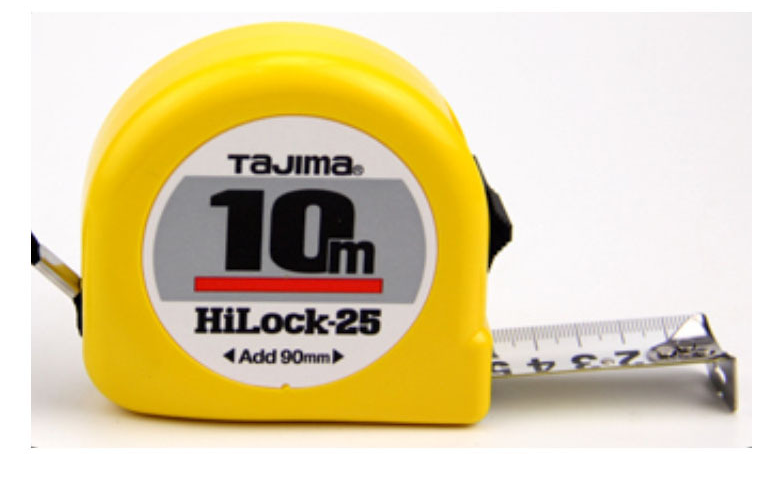 田岛 1001-0695 HILOCK卷尺25-100-把