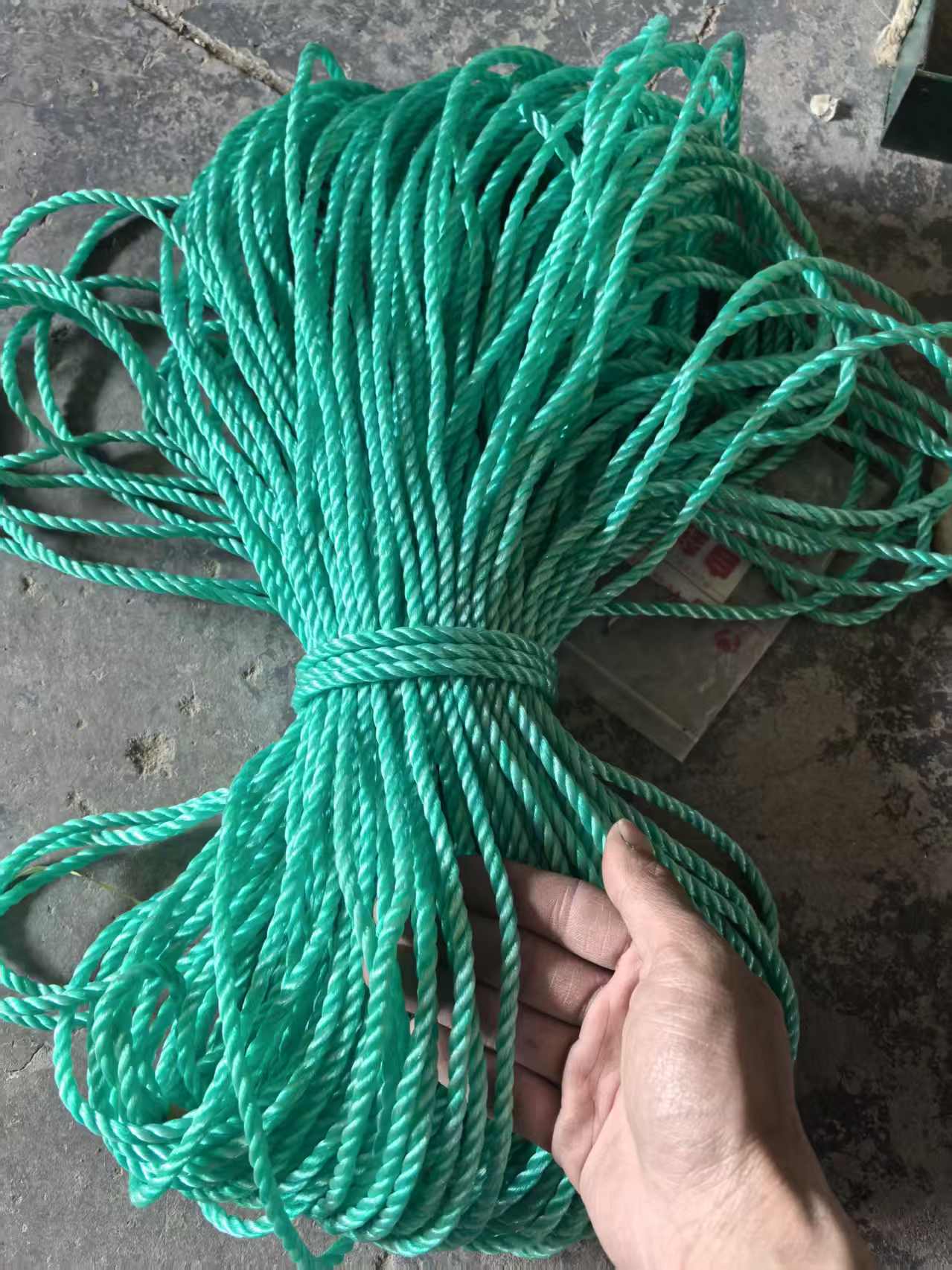 固鑫 聚乙烯绳 6mm-kg