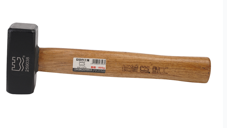 长城精工 259036 安全石工锤1500g-把