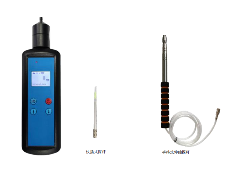 如阳 DX300  Ⅱ型  甲烷气体 检测仪全量程便携式                          -甲烷（CH4）