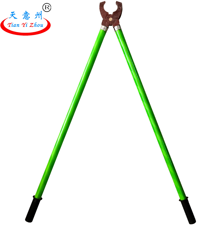 天意州 绝缘夹钳 35kV1米1节-把