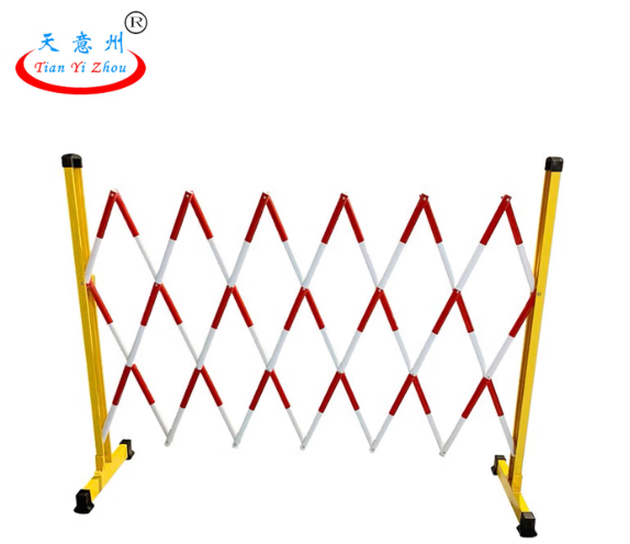 天意州 临时遮拦杆 1.2米玻璃纤维-个