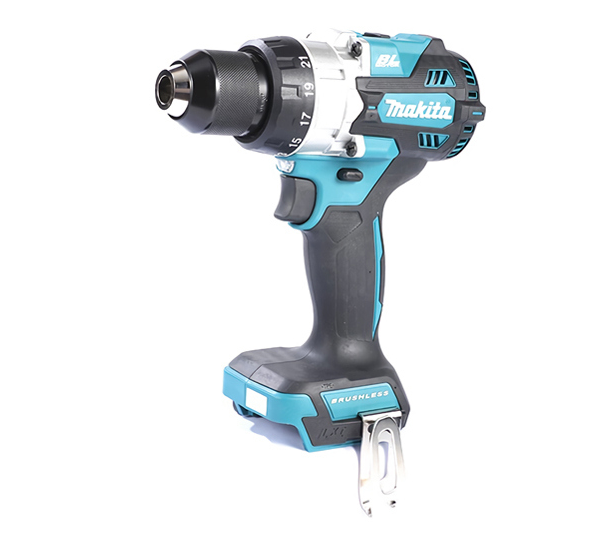 牧田（MAKITA） DDF486 无刷充电起子电钻5.0Ah两电一充（快充）-把