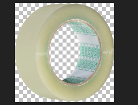 国产普通 透明黄封箱胶带 20mm*95m-卷
