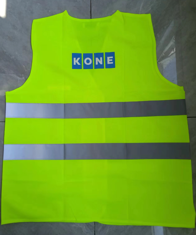 君御 定制马甲  (KONE)-搭扣款-M码-左胸后背大标-M
