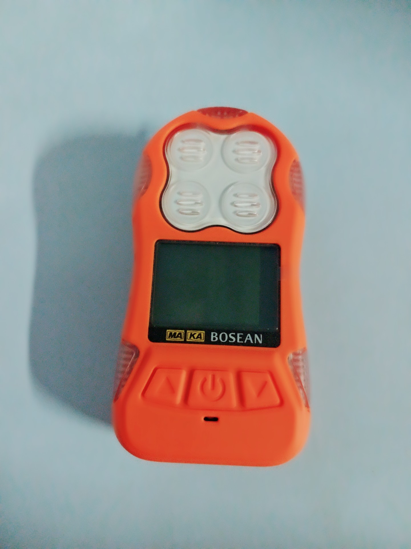 保时安 JD4 矿用便携式四合一气体检测仪LEL/O2/CO/H2S-可燃气（EX/LEL）