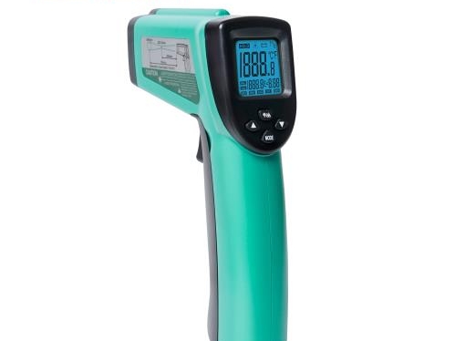 宝工(Pro'skit) MT-4612-C 红外线测温枪--30 °C 至 500 °C（-22 °F 至 932 °F）