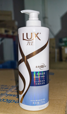 力士(LUX) 水润去屑 洗发水-750ml