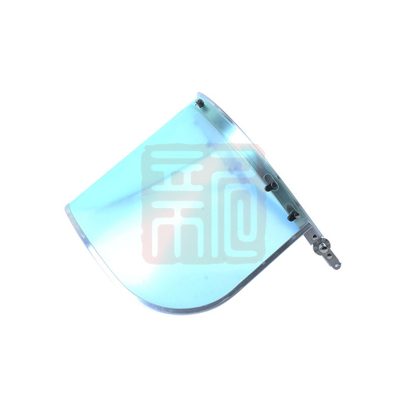 君御 M1012 耐高温纯铝弹簧支架防护面屏套装（PC）-定制款通用包装-1.0mm