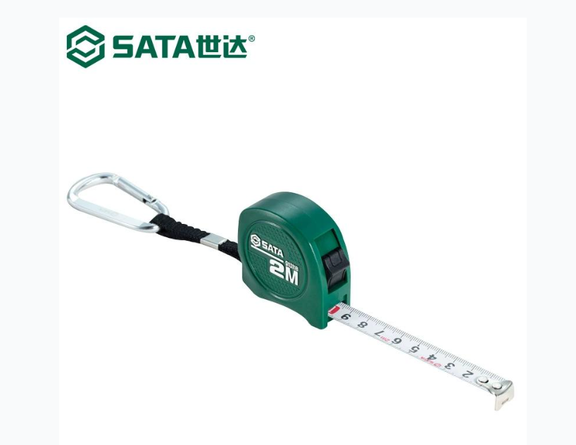 世达工具 91311B 1级精度卷尺2M*13MM-把