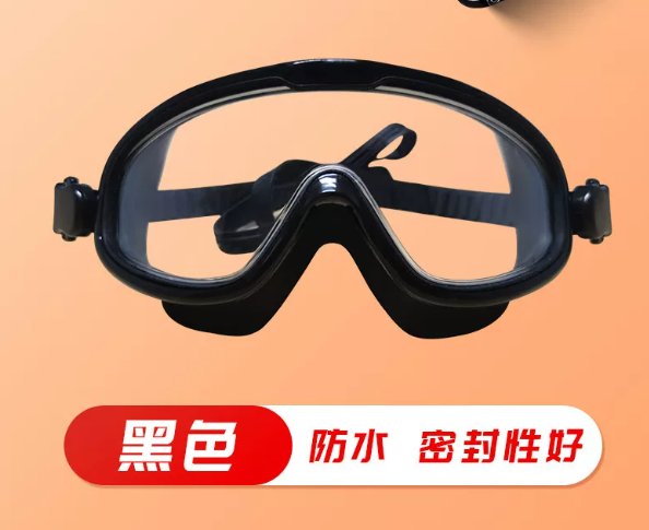 班工  黑色中号-适用常规脸型 眼罩-否