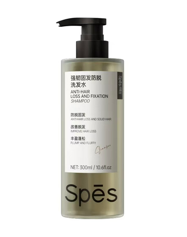 Spes诗裴丝 强韧固发防脱 洗发水-300ml