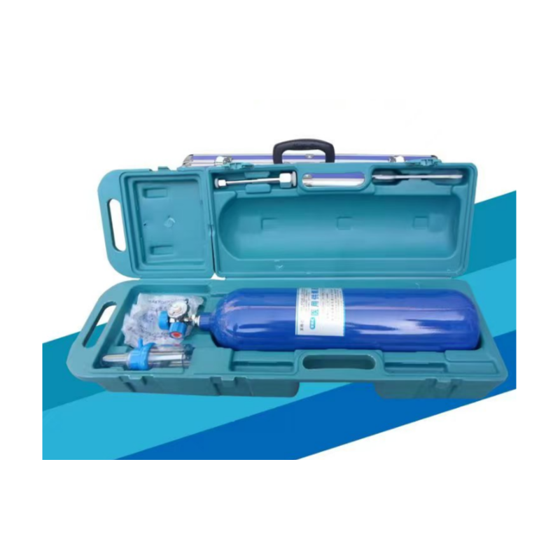 翼腾达 氧气瓶 医用供氧器手提式套盒（容量4L）