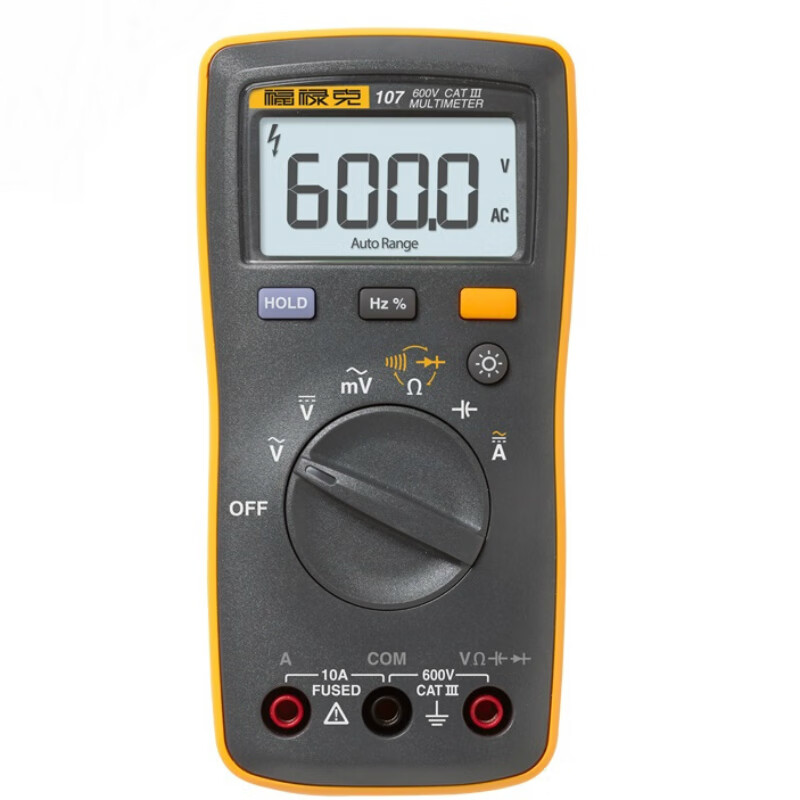 福禄克 F107 万用表