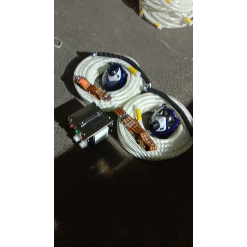 盾山 长管呼吸器 30米  双人用