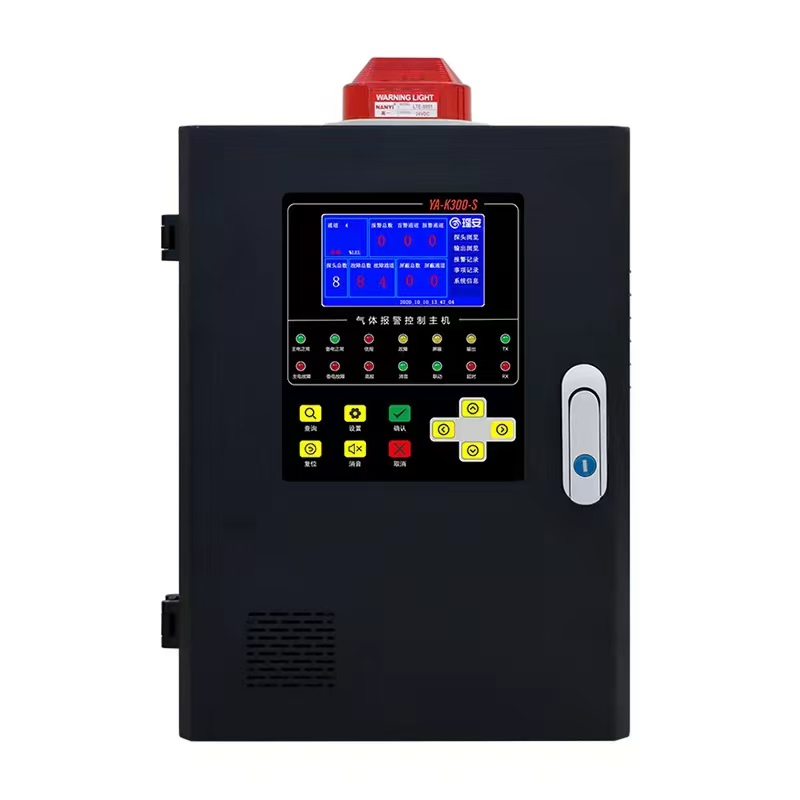 瑶安  YA-K300S 控制器8通道