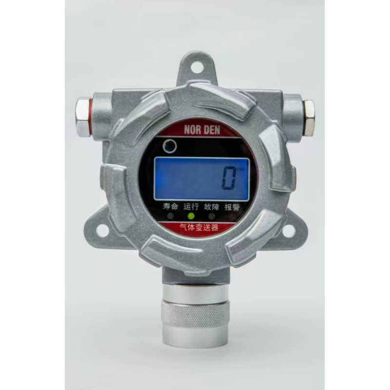 诺盾 GQ-ND-T100(2)-O2 氧气气体探测器(数显款)