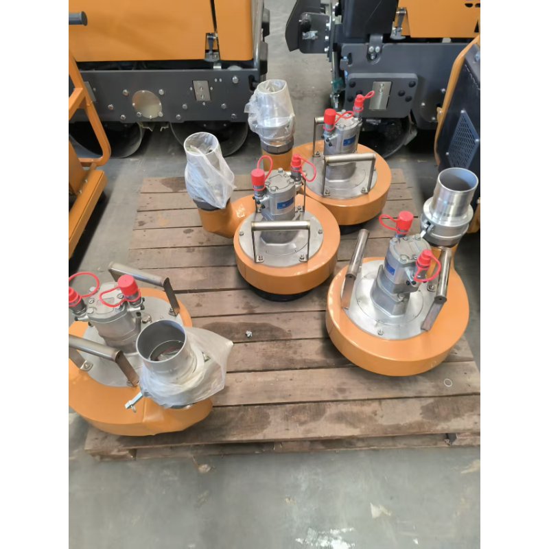 荣通 STP80 液压渣浆泵