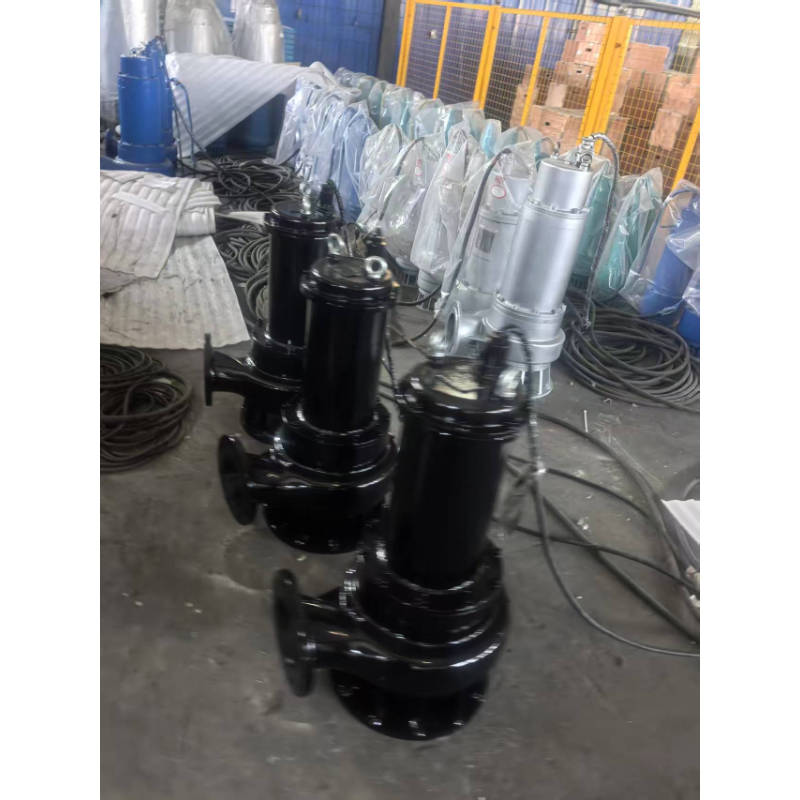 荣通 WQ70-15-5.5 切割泵5.5kw