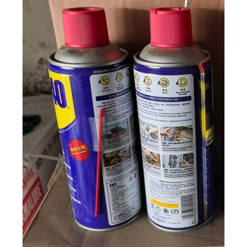 WD-40 多用途气雾罐 330ml（船舶专用）