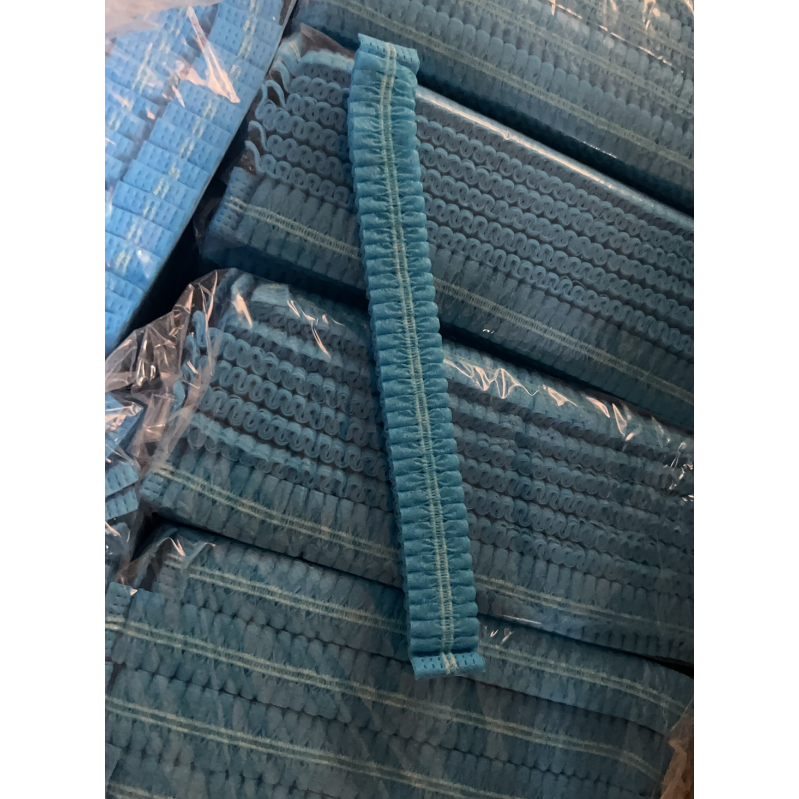 君御 双筋条形帽 24英寸16G(蓝色）