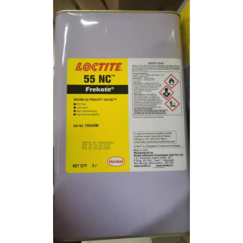 乐泰 55-NC 脱模剂5L（印度产）