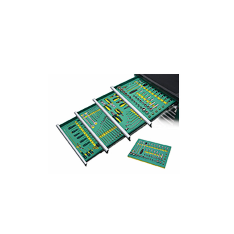 世达工具 95208S 103件通用钣金组套