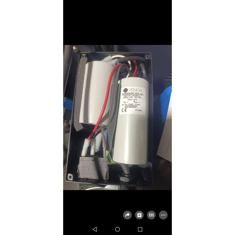 senju 100uF 电容
