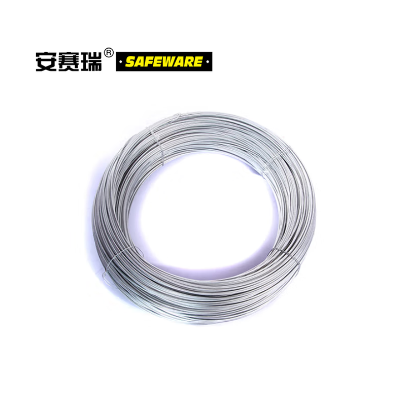 安赛瑞 10928 镀锌铁丝粗细铁丝 16号Φ1.6mmx110m