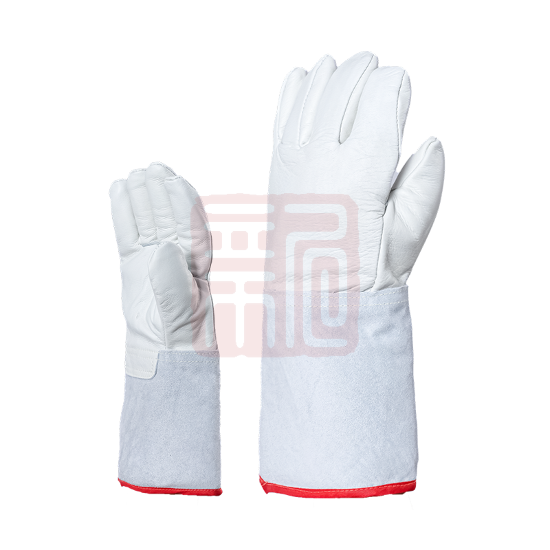 君御 C3326 牛皮耐低温手套-26CM