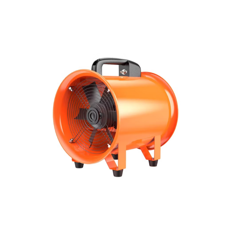 弘科 受限空间管道送风机 SSFT-200/220V 配10米风管
