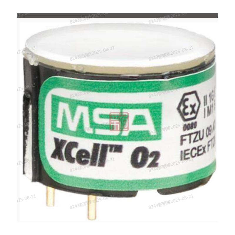 梅思安 10106726 维护套件XCell NH3传感器
