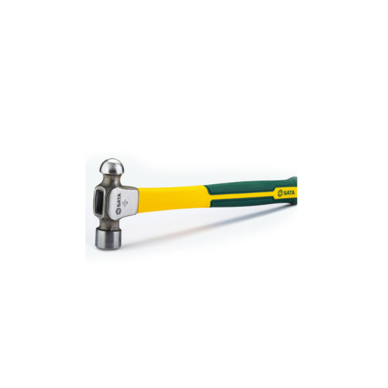 世达工具 92301 玻璃纤维柄圆头锤0.5磅